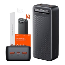Power Bank Mcdodo MC-3911 Digital Display 30000mAh, 22.5W do D (czarny) Power Bank Mcdodo MC-3911 Digital Display 30000mAh, 22.5W do D (czarny)