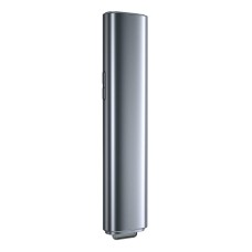 Baseus Orange Dot Multifunctionale remote control for presentation, with a laser pointer - gray Baseus Orange Dot Multifunctionale remote control for presentation, with a laser pointer - gray