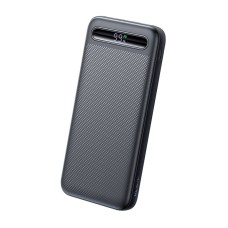 Power Bank Mcdodo MC-3881 Digital Display 10000mAh, 22.5W do D (czarny) Power Bank Mcdodo MC-3881 Digital Display 10000mAh, 22.5W do D (czarny)