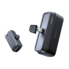 Mcdodo Power Bank MC-6301 20W, 5000mAh to USB-C (black) Mcdodo Power Bank MC-6301 20W, 5000mAh to USB-C (black)
