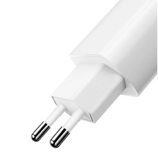 Duální USB nabíječka Mcdodo CH-6720 (EU) Lightning 1m Cestovní sada (bílá) Duální USB nabíječka Mcdodo CH-6720 (EU) Lightning 1m Cestovní sada (bílá)