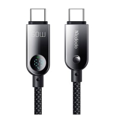 Mcdodo CA-4780 USB-C to USB-C 60W data cable 1.2m (black)