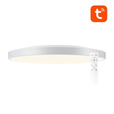 Smart ceiling lamp 30cm Bluetooth 16M RGBCW Gosund LB13 1600lm Tuya + Remote Control. Smart ceiling lamp 30cm Bluetooth 16M RGBCW Gosund LB13 1600lm Tuya + Remote Control.