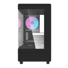 Darkflash DB330M computer case + 3 aRGB fans (black) Darkflash DB330M computer case + 3 aRGB fans (black)