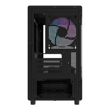 Darkflash DB330M computer case + 3 aRGB fans (black) Darkflash DB330M computer case + 3 aRGB fans (black)