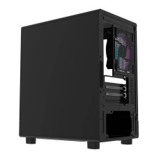 Darkflash DB330M computer case + 3 aRGB fans (black) Darkflash DB330M computer case + 3 aRGB fans (black)