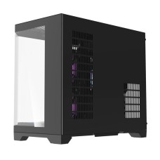 Darflash FT418 computer case + 6 aRGB fans (black)