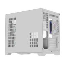 Darflash FT418 computer case + 6 aRGB fans (white)