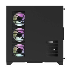 Darflash FT418 PRO computer case + 7 aRGB fans (black) Darflash FT418 PRO computer case + 7 aRGB fans (black)