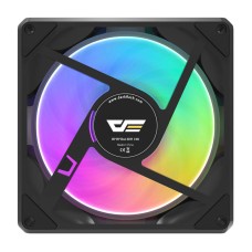 Darkflash Gauss G24 computer fan (black)