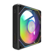 Darkflash Gauss G24 computer fan (black)