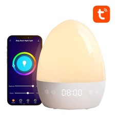 WiFi RGBW 16M Gosund LB2S Tuya smart night light WiFi RGBW 16M Gosund LB2S Tuya smart night light