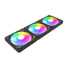 Darkflash Gauss G24 3-in-1 computer fans (black) Darkflash Gauss G24 3-in-1 computer fans (black)
