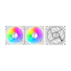 Darkflash Gauss G24 3-in-1 computer fans (white) Darkflash Gauss G24 3-in-1 computer fans (white)