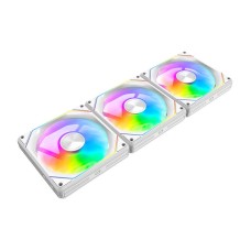Darkflash Gauss G24 3-in-1 computer fans (white) Darkflash Gauss G24 3-in-1 computer fans (white)