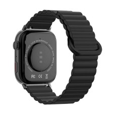 Colmi C8 Max smartwatch with magnetic strap (black) Colmi C8 Max smartwatch with magnetic strap (black)