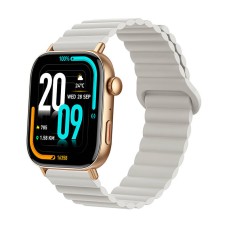 Colmi C8 Max smartwatch with magnetic strap (gold) Colmi C8 Max smartwatch with magnetic strap (gold)