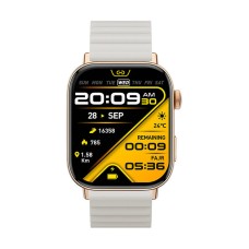 Colmi C8 Max smartwatch with magnetic strap (gold) Colmi C8 Max smartwatch with magnetic strap (gold)