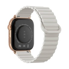 Colmi C8 Max smartwatch with magnetic strap (gold) Colmi C8 Max smartwatch with magnetic strap (gold)