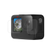 Screen and lens protective foil Telesin for GoPro Hero 9 / Hero 10 / Hero 11 / Hero 12 (GP-FLM-902)