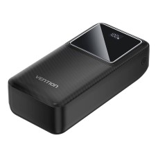 Powerbank Vention FHMB0 30000 mAh, 22.5 W (black) Powerbank Vention FHMB0 30000 mAh, 22.5 W (black)