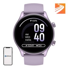 Zeblaze Btalk 3 Plus smartwatch (purple) Zeblaze Btalk 3 Plus smartwatch (purple)