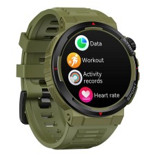 Zeblaze Ares 3 Plus Smartwatch (Green)