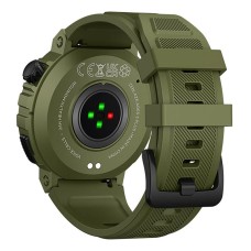 Zeblaze Ares 3 Plus Smartwatch (Green)