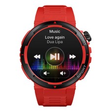 Zeblaze Ares 3 Plus Smartwatch (Red) Zeblaze Ares 3 Plus Smartwatch (Red)