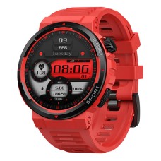 Zeblaze Ares 3 Plus Smartwatch (Red) Zeblaze Ares 3 Plus Smartwatch (Red)