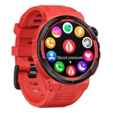Zeblaze Ares 3 Plus Smartwatch (Red) Zeblaze Ares 3 Plus Smartwatch (Red)