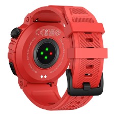 Zeblaze Ares 3 Plus Smartwatch (Red) Zeblaze Ares 3 Plus Smartwatch (Red)