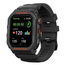 Zeblaze Ares GPS smartwatch (black)