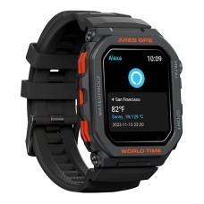 Zeblaze Ares GPS smartwatch (black)