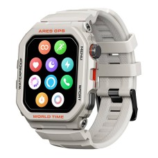 Zeblaze Ares GPS smartwatch (white) Zeblaze Ares GPS smartwatch (white)