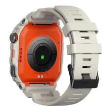 Zeblaze Ares GPS smartwatch (white) Zeblaze Ares GPS smartwatch (white)