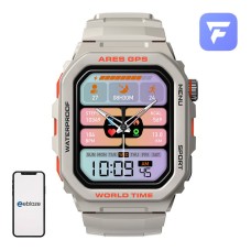 Zeblaze Ares GPS smartwatch (white) Zeblaze Ares GPS smartwatch (white)