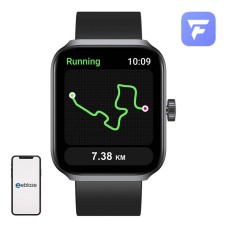 Smartwatch Zeblaze Beyond 3 Plus (Czarny) Smartwatch Zeblaze Beyond 3 Plus (Czarny)