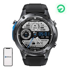 Zeblaze Stratos 2 Ultra Smartwatch (Black) Zeblaze Stratos 2 Ultra Smartwatch (Black)