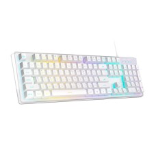MageGee K1 wired keyboard + mouse set (white) MageGee K1 wired keyboard + mouse set (white)