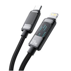 Cable USB Essager EXCTL-LG0A-P USB-C do lightning 29W 1m Cable USB Essager EXCTL-LG0A-P USB-C do lightning 29W 1m