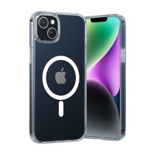 Vention KUBT0-20 protective case for iPhone 14 Plus (transparent) Vention KUBT0-20 protective case for iPhone 14 Plus (transparent)
