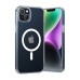 Vention KUBT0-20 protective case for iPhone 14 Plus (transparent)