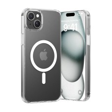 Vention KUCT0-20 protective case for iPhone 15 Plus (transparent) Vention KUCT0-20 protective case for iPhone 15 Plus (transparent)