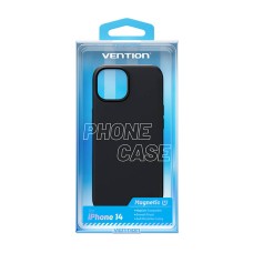 Vention KUEB0-10 protective case for iPhone 14 (black) Vention KUEB0-10 protective case for iPhone 14 (black)