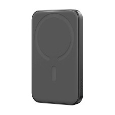 Joyroom JR-W020 Mini 20W Inductive Powerbank (black) Joyroom JR-W020 Mini 20W Inductive Powerbank (black)