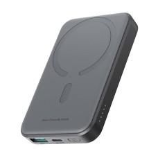 Joyroom JR-W020 Mini 20W Inductive Powerbank (black) Joyroom JR-W020 Mini 20W Inductive Powerbank (black)