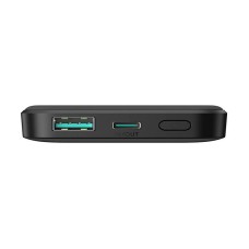 Joyroom JR-W020 Mini 20W Inductive Powerbank (black) Joyroom JR-W020 Mini 20W Inductive Powerbank (black)