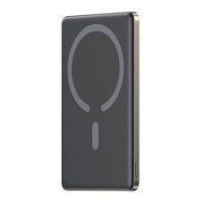 Joyroom magnetic powerbank JR-PBM08 20W 5000mAh slim (titan) Joyroom magnetic powerbank JR-PBM08 20W 5000mAh slim (titan)