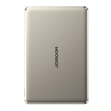 Joyroom magnetic powerbank JR-PBM08 20W 5000mAh slim (titan) Joyroom magnetic powerbank JR-PBM08 20W 5000mAh slim (titan)